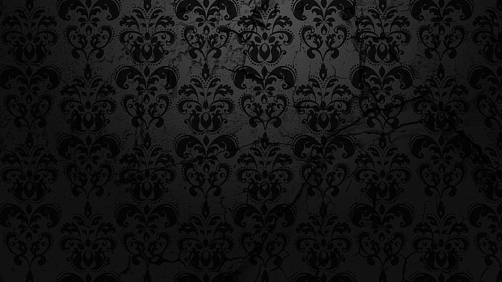 abstract, damask, pattern, seamless, floral, decorative, wallpaper, wealth, retro, decoration, design, ornate, vintage, art, texture, ornament, venetian, textile, decor, leaf, backdrop, ornamental, tile, fabric, antique, flower, graphic, rococo, plant, old, silhouette, silk, curve, style, repetition, baroque, scroll, swirl, shape, royal, HD wallpaper