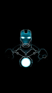 Iron Man-Anzug, Iron Man-Skizze, Filme, Hollywood-Filme, Handy, Ironman, Anzug, HD-Hintergrundbild HD wallpaper