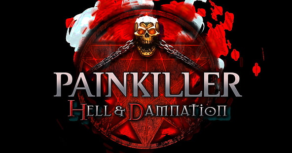 Painkiller, Painkiller: Hell and Damnation, jogos de vídeo, HD papel de parede HD wallpaper
