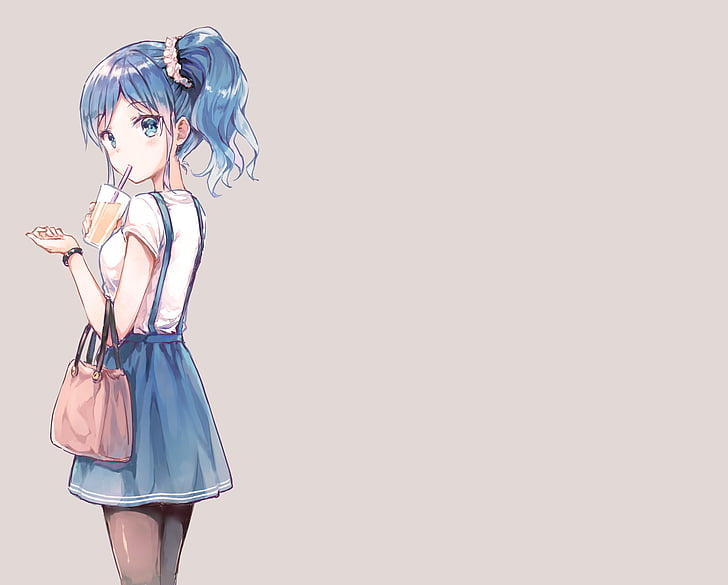 Anime, Aikatsu!, Aoi Kiriya, HD wallpaper