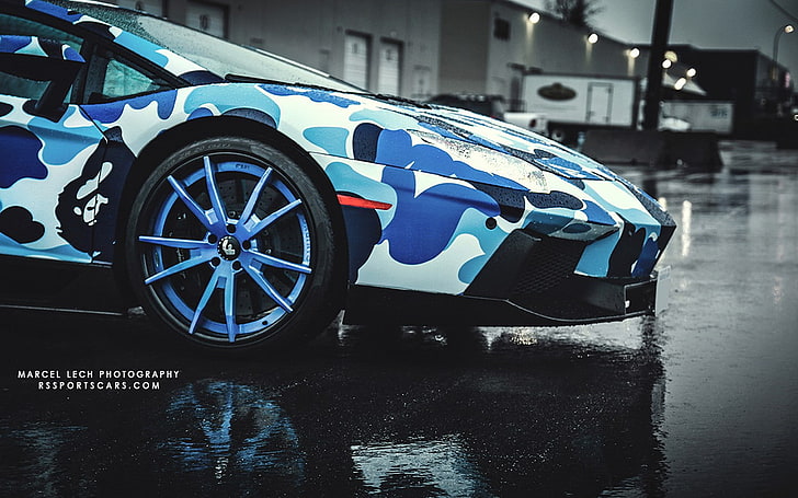 รถซุปเปอร์คาร์ Lamborghini, วอลล์เปเปอร์ HD