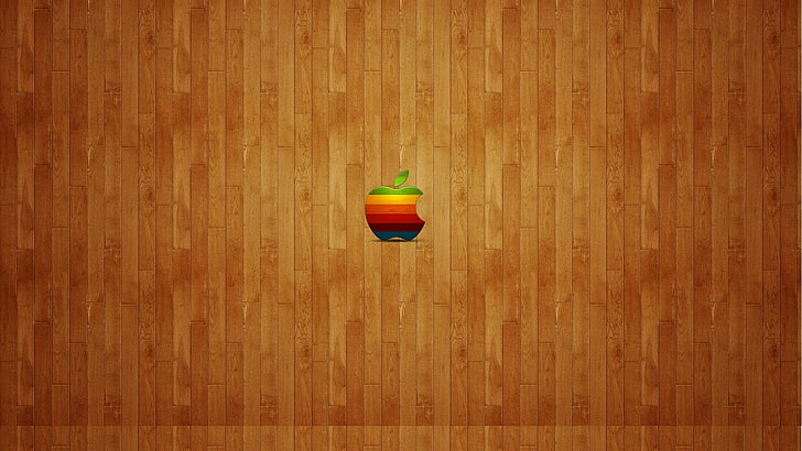 abstract wood apple inc mac textures Technology Apple HD Art , Abstract, mac, wood, textures, Apple Inc., HD wallpaper