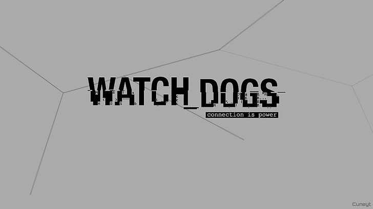 Ilustração de Watch Dogs, videogame, Watch_Dogs, HD papel de parede