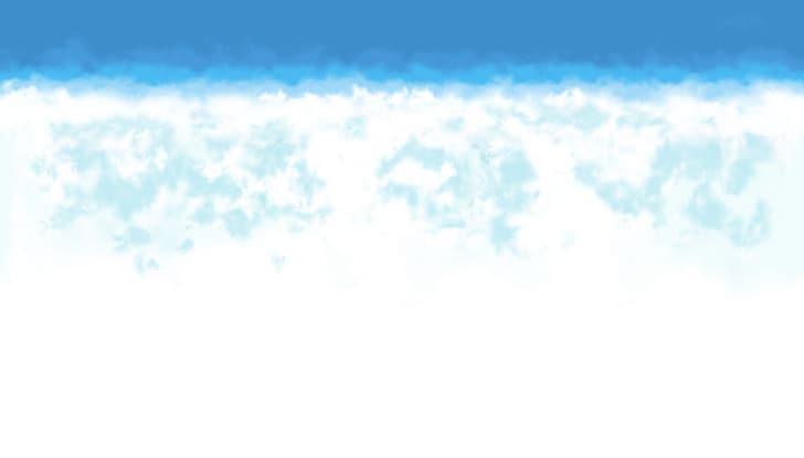 Motion Twin, langit, awan, kabut, Wallpaper HD