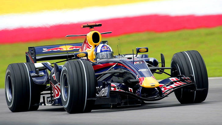 Formula 1, Red Bull Racing, HD wallpaper