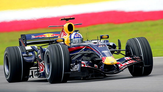 Fórmula 1, Red Bull Racing, HD papel de parede HD wallpaper