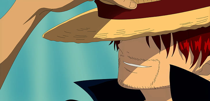 One Piece, Shanks, Fond d'écran HD