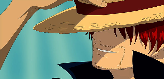 One Piece, Shanks, HD tapet HD wallpaper