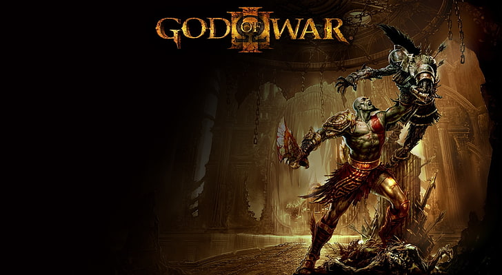 God of War My Favorite Game, God of War wallpaper, Games, God Of War, HD  wallpaper | Wallpaperbetter