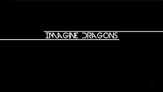Музыкальная группа, Imagine Dragons, Альтернативная группа, Американская, HD обои HD wallpaper