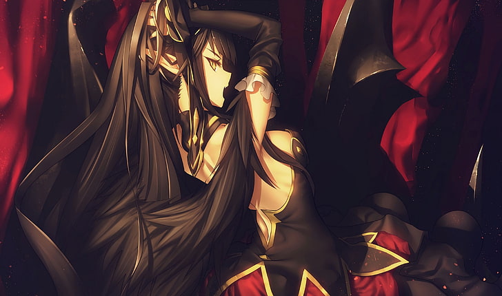 Fate / Apocrypha, Fate Series, Fate / Stay Night, Assassin of Red (Semiramis) (Fate / Apocrypha), HD 배경 화면