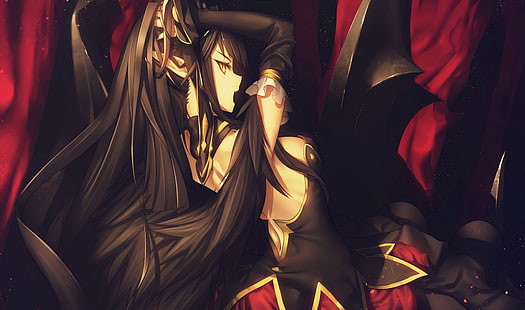Fate/Apocrypha, Fate Series, Fate/Stay Night, Assassin of Red (Semiramis) (Fate/Apocrypha), HD wallpaper HD wallpaper