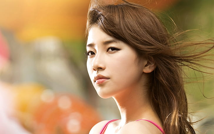 Penyanyi, Bae Suzy, Bae Su Ji, Wallpaper HD
