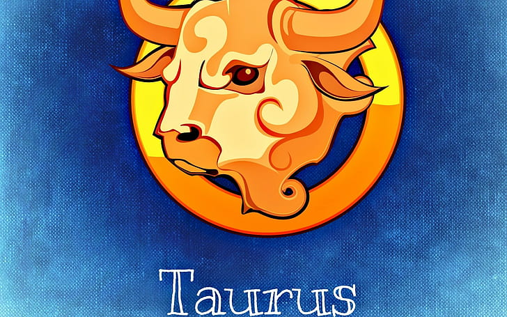 Artistik, Zodiak, Astrologi, Horoskop, Taurus (Astrologi), Wallpaper HD