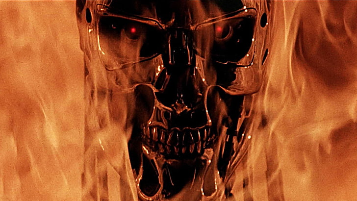 Terminator HD wallpapers free download | Wallpaperbetter