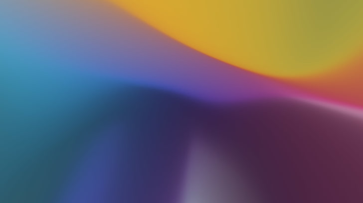 Farbverläufe, lebendig, cremig, 4 K, bunt, HD-Hintergrundbild