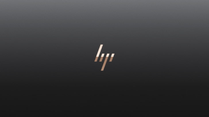 logo, Hewlett Packard, Fond d'écran HD