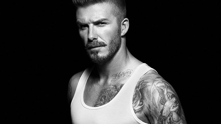 David Beckham, David Beckham, Wallpaper HD