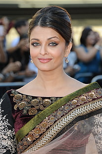 modelki aktorki aishwarya rai nagrody indyjskie dziewczyny bollywoodzkie aktorka rozrywka Bollywood sztuka HD, modele, aktorka, Tapety HD HD wallpaper