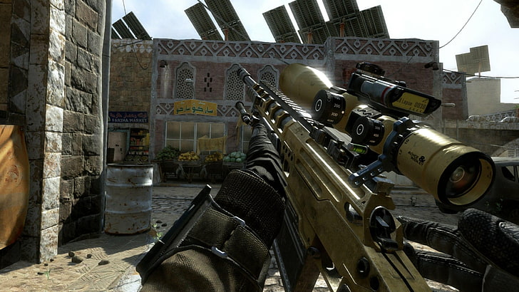 ilustração do jogo de tiro em primeira pessoa, Call of Duty, videogames, Call of Duty: Black Ops, HD papel de parede
