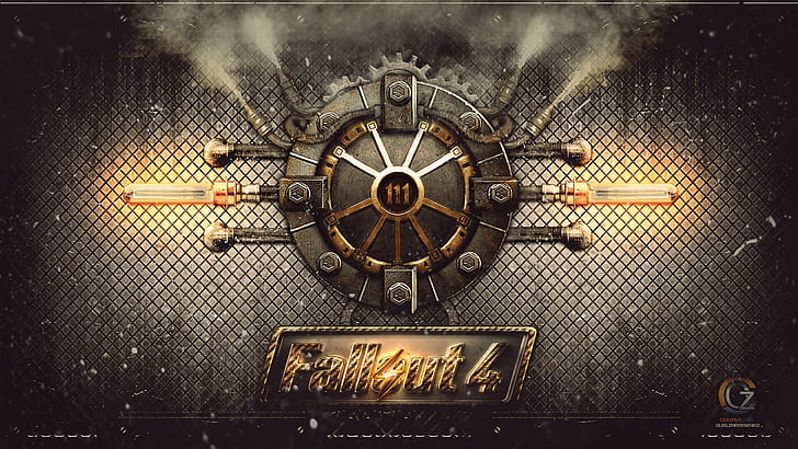 Papel de parede de Fallout 4, Fallout 4, Fallout, HD papel de parede