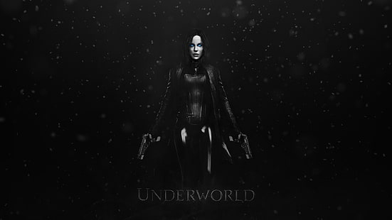 Underworld, Selene, Kate Beckinsale, 5K, HD wallpaper HD wallpaper
