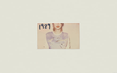 Taylor, Swift, 1989, fotografia, muzyka, Tapety HD HD wallpaper