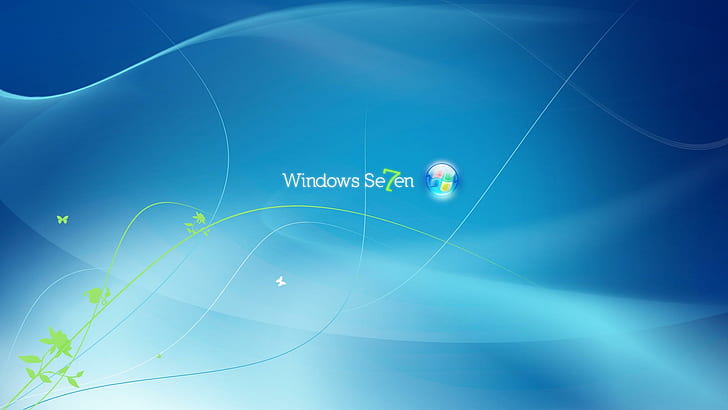 Windows Seven Hd 1080p Windows 1080p 7 Hdデスクトップの壁紙