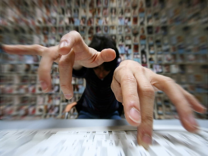 tangan dua orang, tangan, Wallpaper HD