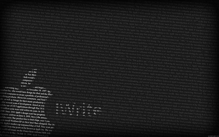 IWrite text code from apple, iWrite logo, text, code, apple, diverse, abstract, graphic, HD wallpaper