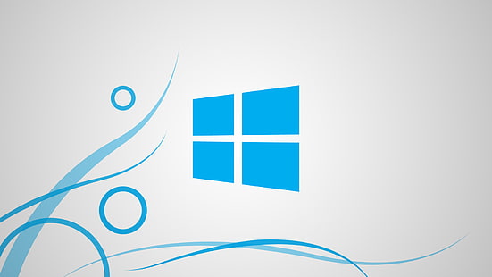Обикновено Windows 8 Metro, прозорци, просто, метро, ​​марка и лого, HD тапет HD wallpaper