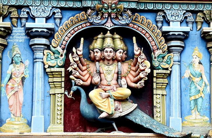 religious, Hinduism, HD wallpaper
