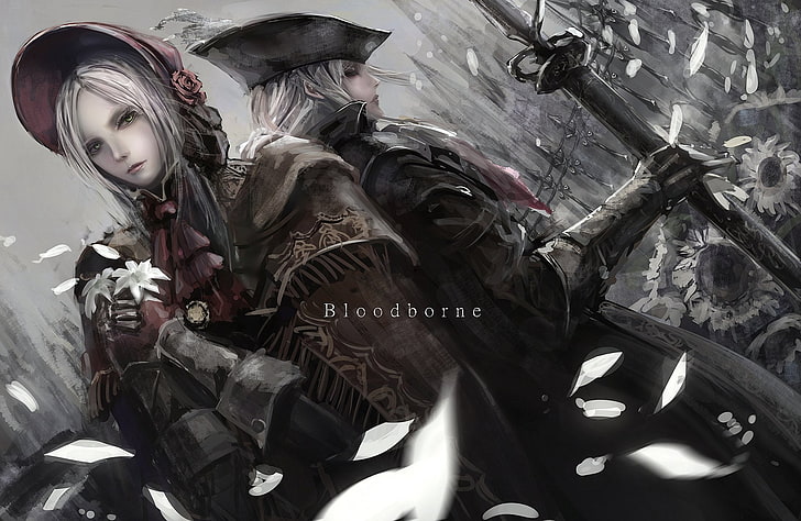 Video Game, Bloodborne, HD wallpaper
