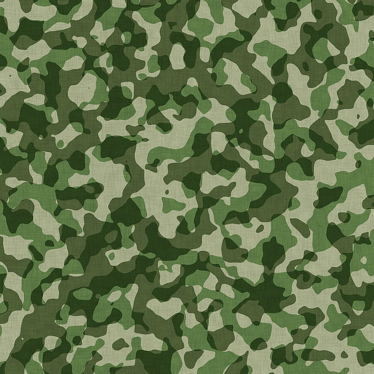Camouflage, Art, abstrait, vert, flou, camouflage, art, abstrait, vert, flou, Fond d'écran HD