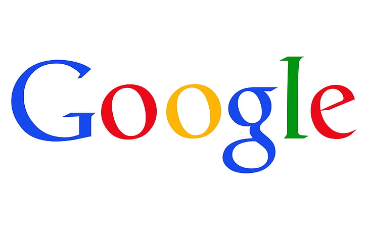 Google 2010 Neues Google-Logo - Einfache Version Technologie Andere HD Art, Google 2010, Logo, neu, einfach, HD-Hintergrundbild