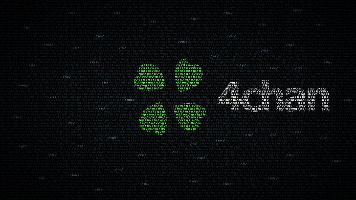 4chan, logo, Programming Language, HD wallpaper