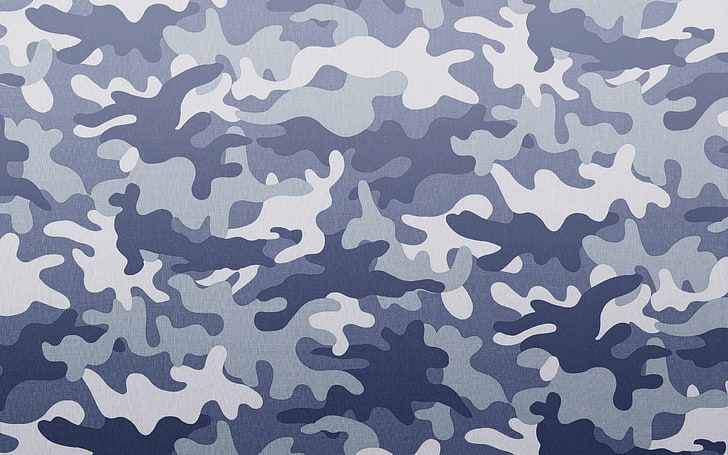gray and white camouflage surface, camouflage, MacOS, gray spots, HD wallpaper