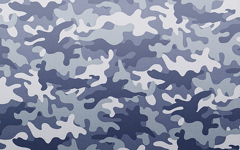 superfície de camuflagem cinza e branca, camuflagem, MacOS, manchas cinza, HD papel de parede HD wallpaper