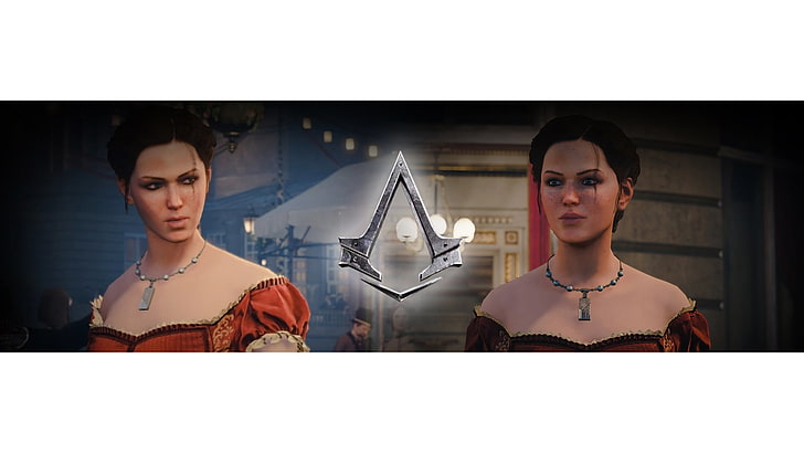 Evie Frye, Sindicato dos Assassins Creed, Assassin's Creed, HD papel de parede
