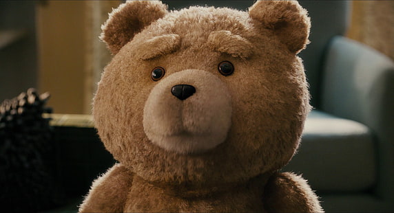Film, Ted, Ted (Karakter Film), Wallpaper HD HD wallpaper