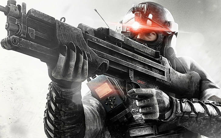 Videospielgrafik Tom Clancys Splitterzelle Blacklist, HD-Hintergrundbild