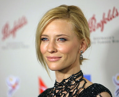 Blanchett, Cate, Frauen, HD-Hintergrundbild HD wallpaper