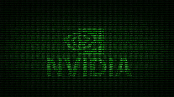 Nvidia Matrix HD Wallpaper, лого на Nvidia, Компютри, nVIDIA, HD тапет HD wallpaper