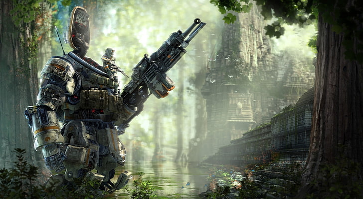 Titanfall Expedition, Games, Other Games, titanfall 2, expedition, HD  wallpaper | Wallpaperbetter