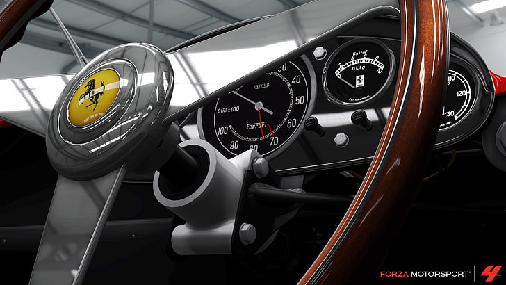 Forza Motorsport 4, Forza Motorsport, voiture, jeux vidéo, Fond d'écran HD
