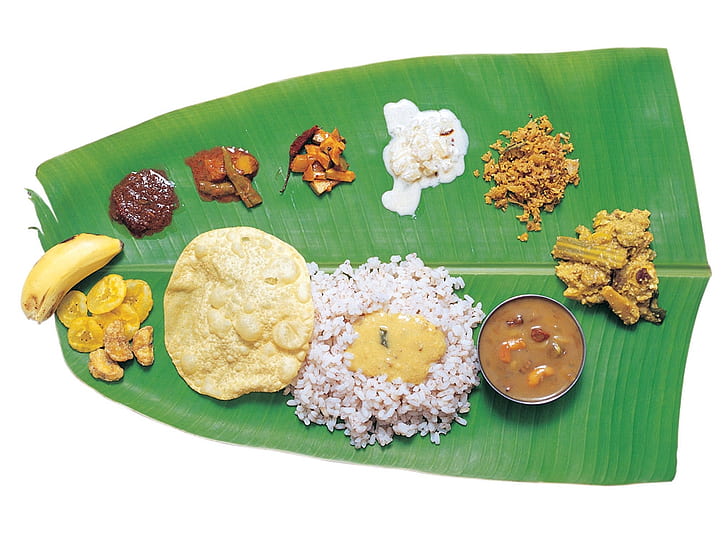 อาหาร Kerala สีเขียวน่ารัก Nature Deserts HD Art, สีเขียว, น่ารัก, Kerala, มื้ออาหาร, อร่อย, วอลล์เปเปอร์ HD