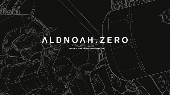 Aldnoah.Zero, mech, วอลล์เปเปอร์ HD HD wallpaper
