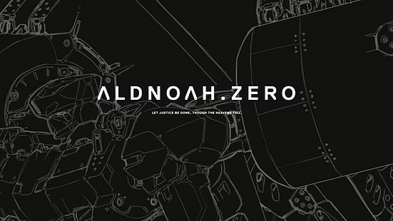 mech, Aldnoah.Zero, HD wallpaper HD wallpaper