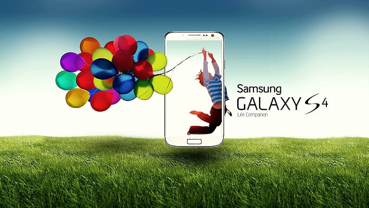 Samsun Galaxy S4, white samsung galaxy s4, computers, 1920x1080, samsung, samsung galaxy, HD wallpaper