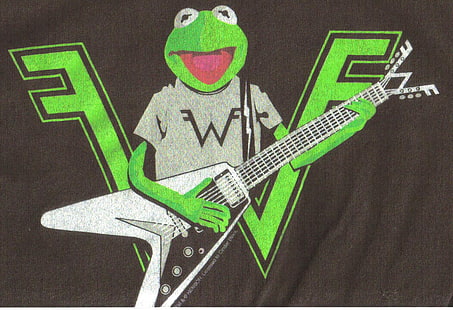 weezer kermit the frog the muppet show 1312x898 Animals Frogs HD Art, Kermit the Frog, Weezer, HD tapet HD wallpaper